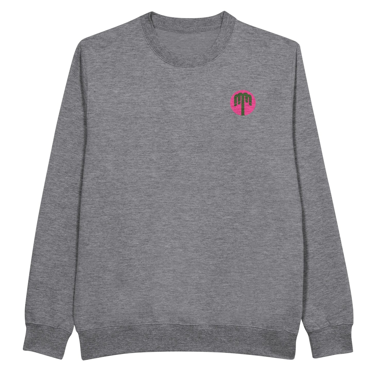 Men's Premium Cotton Crewneck Sweatshirt