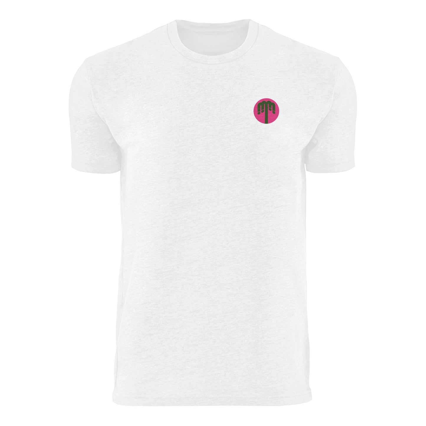 Men's Sustainable Organic Cotton Crewneck T-Shirt
