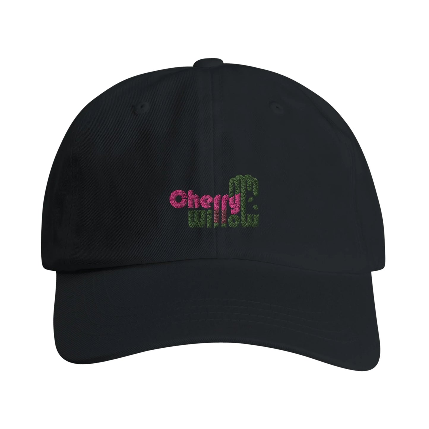 Cotton Twill Ball Cap
