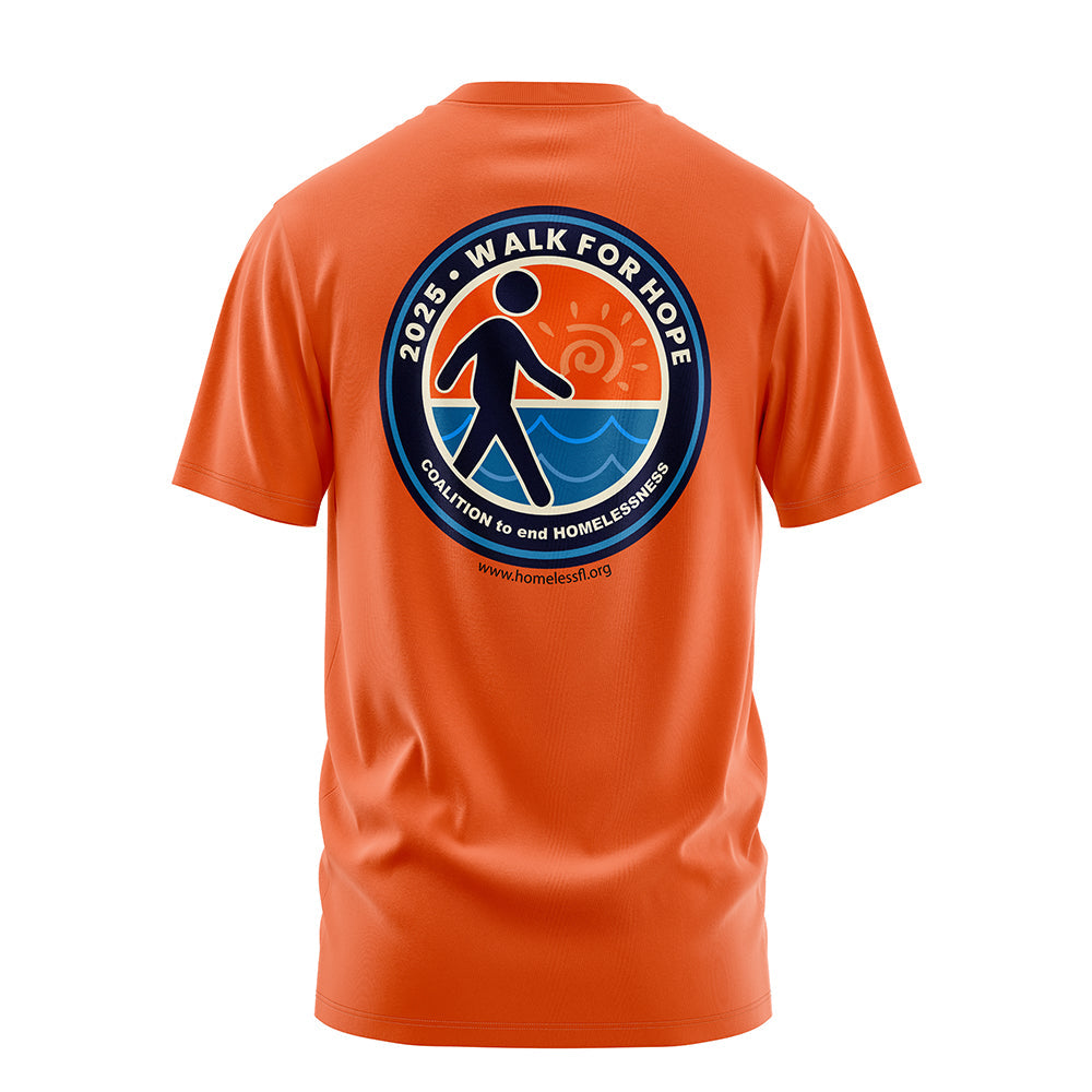 CWA x Coalition to End Homelessness T-Shirt