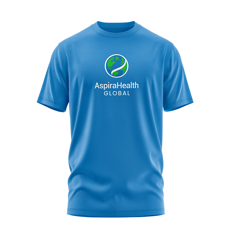 CWA x Aspira Global Health T-Shirt