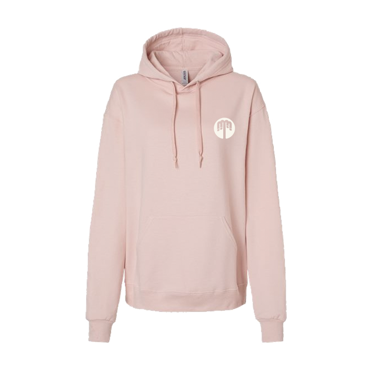 Empathy Over Everything Hooded Sweatshirt