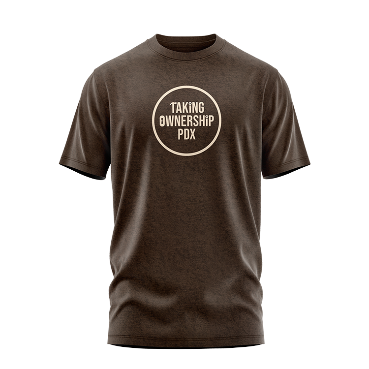 CWA x Taking Ownership T-Shirt
