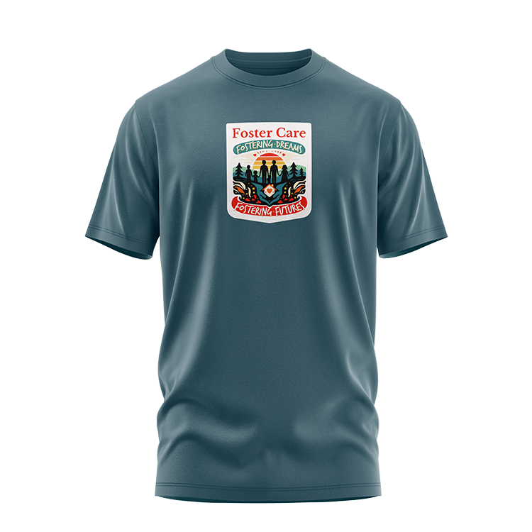 CWA x Foster Care T-Shirt