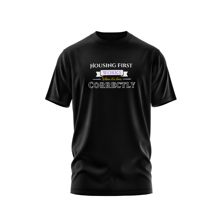 CWA X Community Bridges T-Shirt