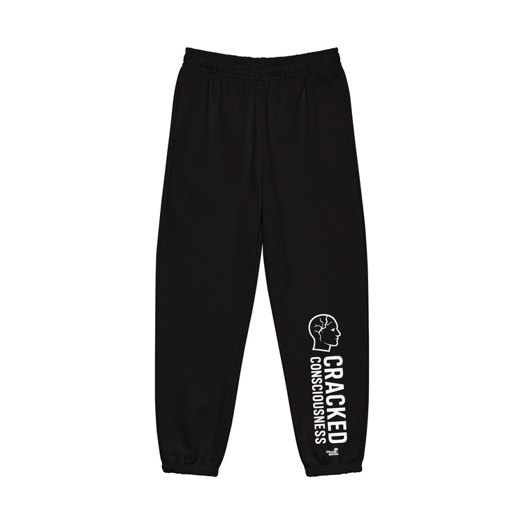 CWA x Cracked Consciousness Sweatpants
