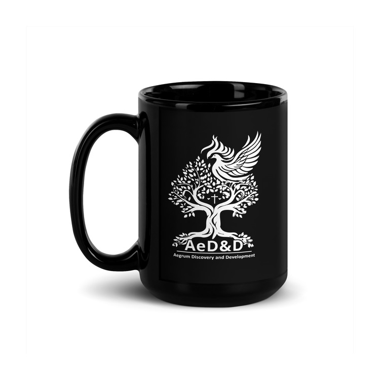 CWA x Aegrum Ceramic Mug