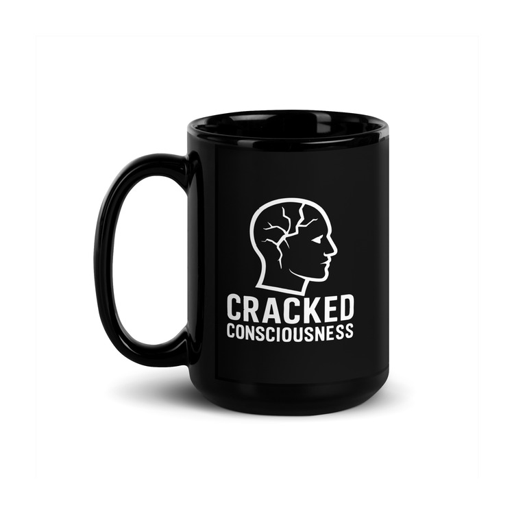 CWA x Cracked Consciousness Ceramic Mug