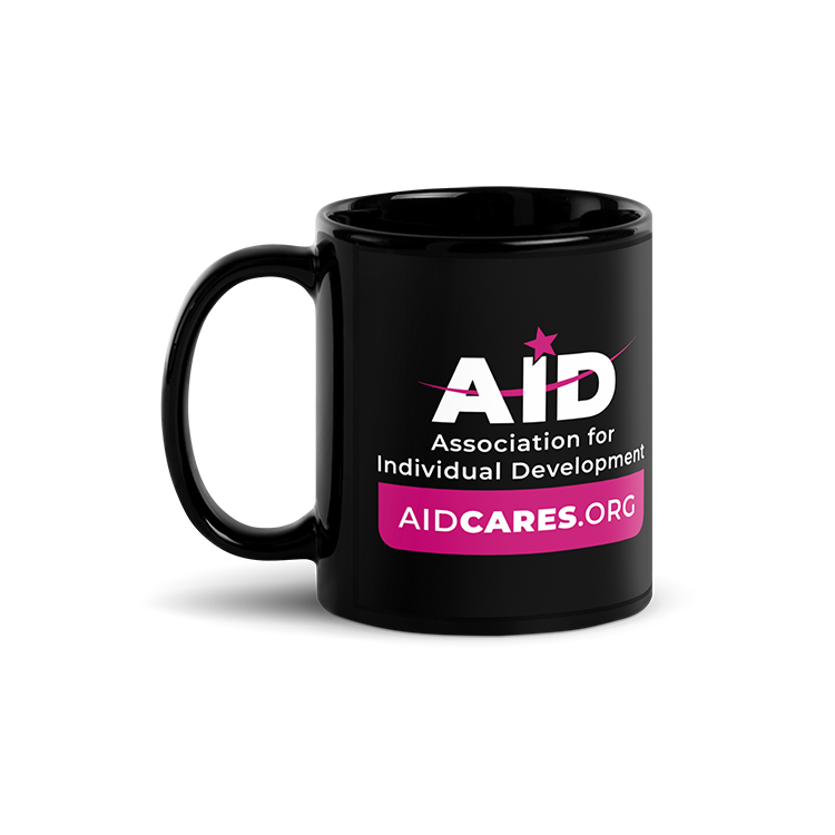 CWA x AID Ceramic Mug