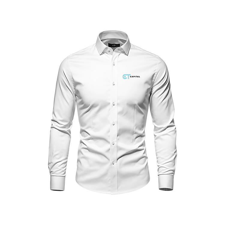 CWA x CT Capital Oxford Button-Down