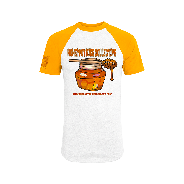 CWA x The Honey Pot Collective Jersey