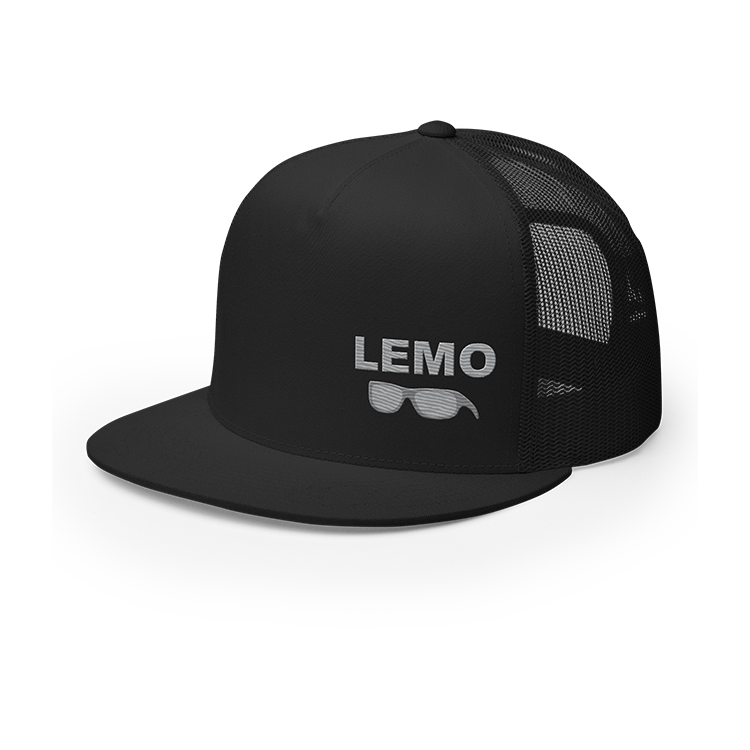 CWA x L.E.M.O. Gives Hat
