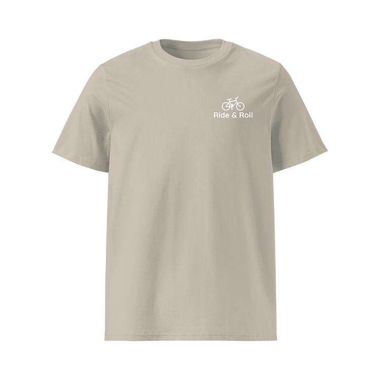 CWA x Ride & Roll Neighborhoods on Wheels T-Shirt