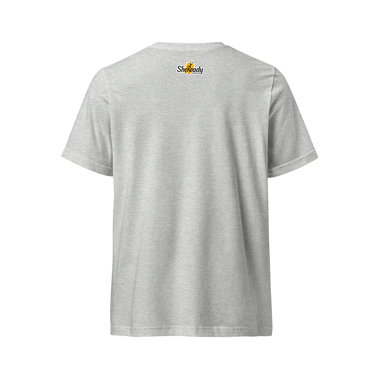 CWA x She Ready - We Ready V-Neck