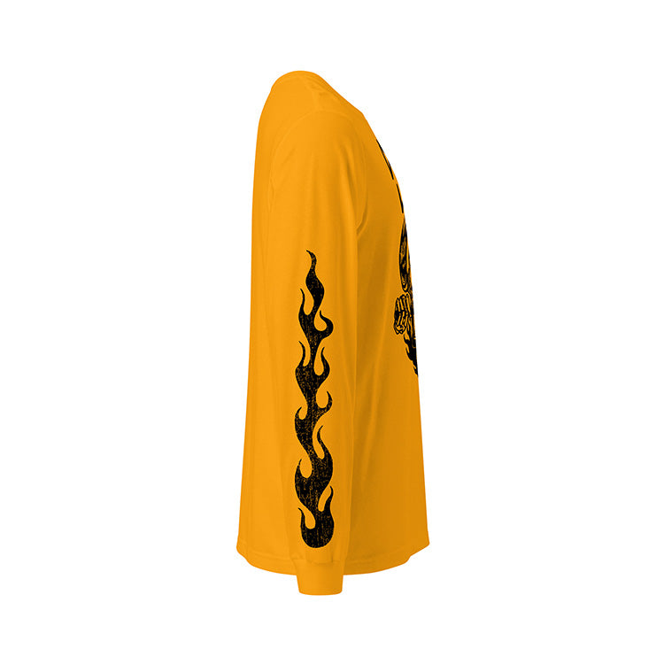 CWA x TKOR Dare to Live Long Sleeve T-Shirt