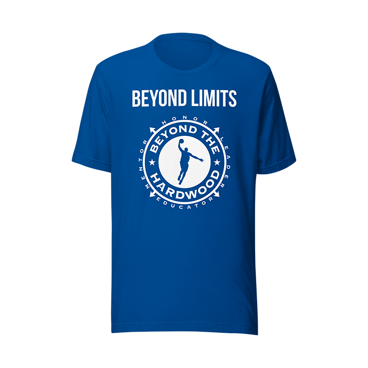 CWA x Beyond the Hardwood T-Shirt Test