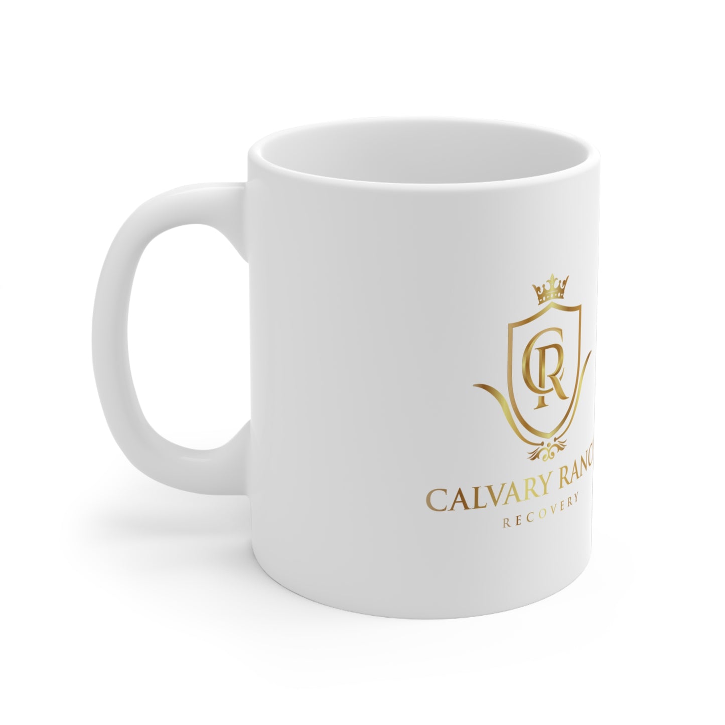 CWA x Calvary Ranch Recovery Center Ceramic Mug