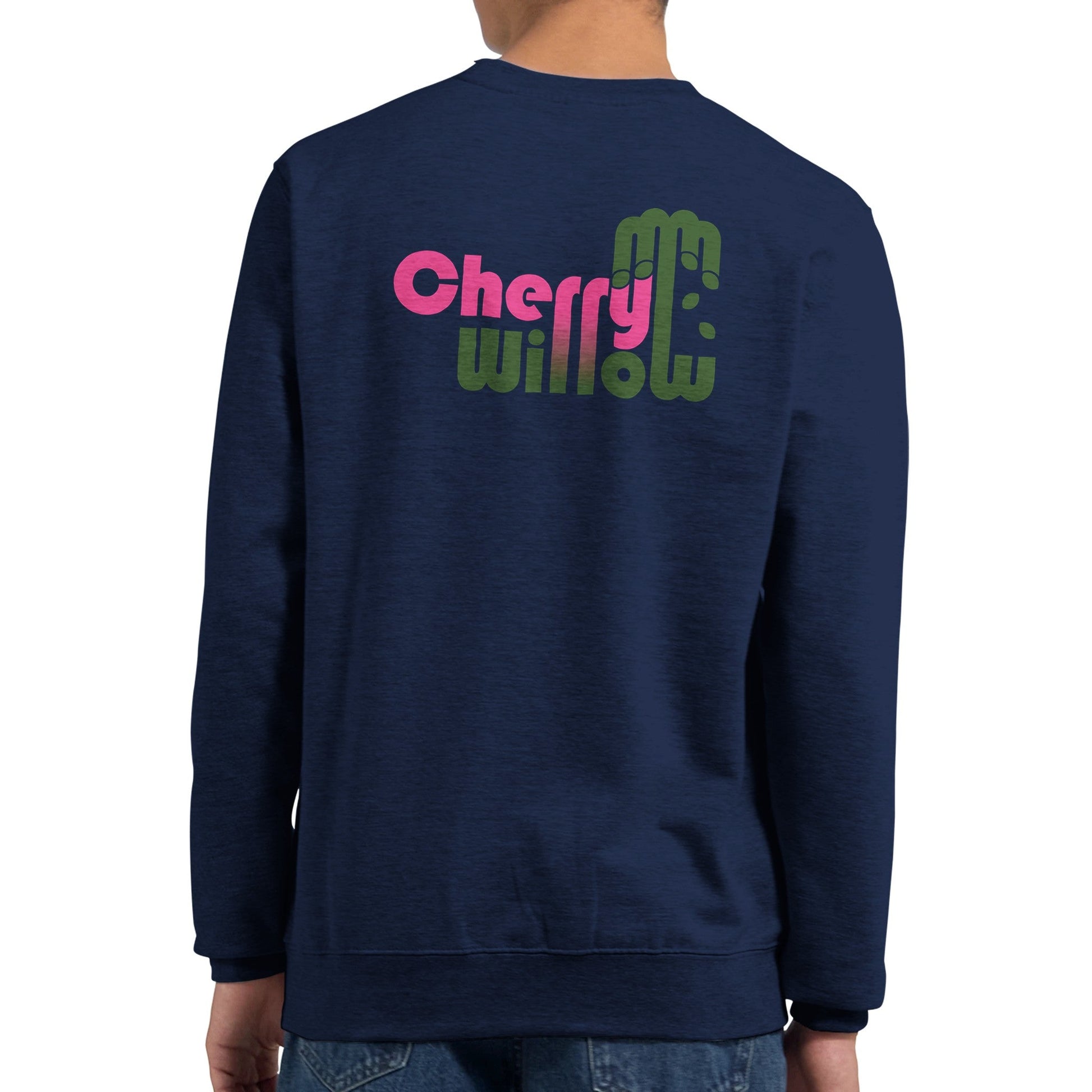 Men's Premium Cotton Crewneck Sweatshirt