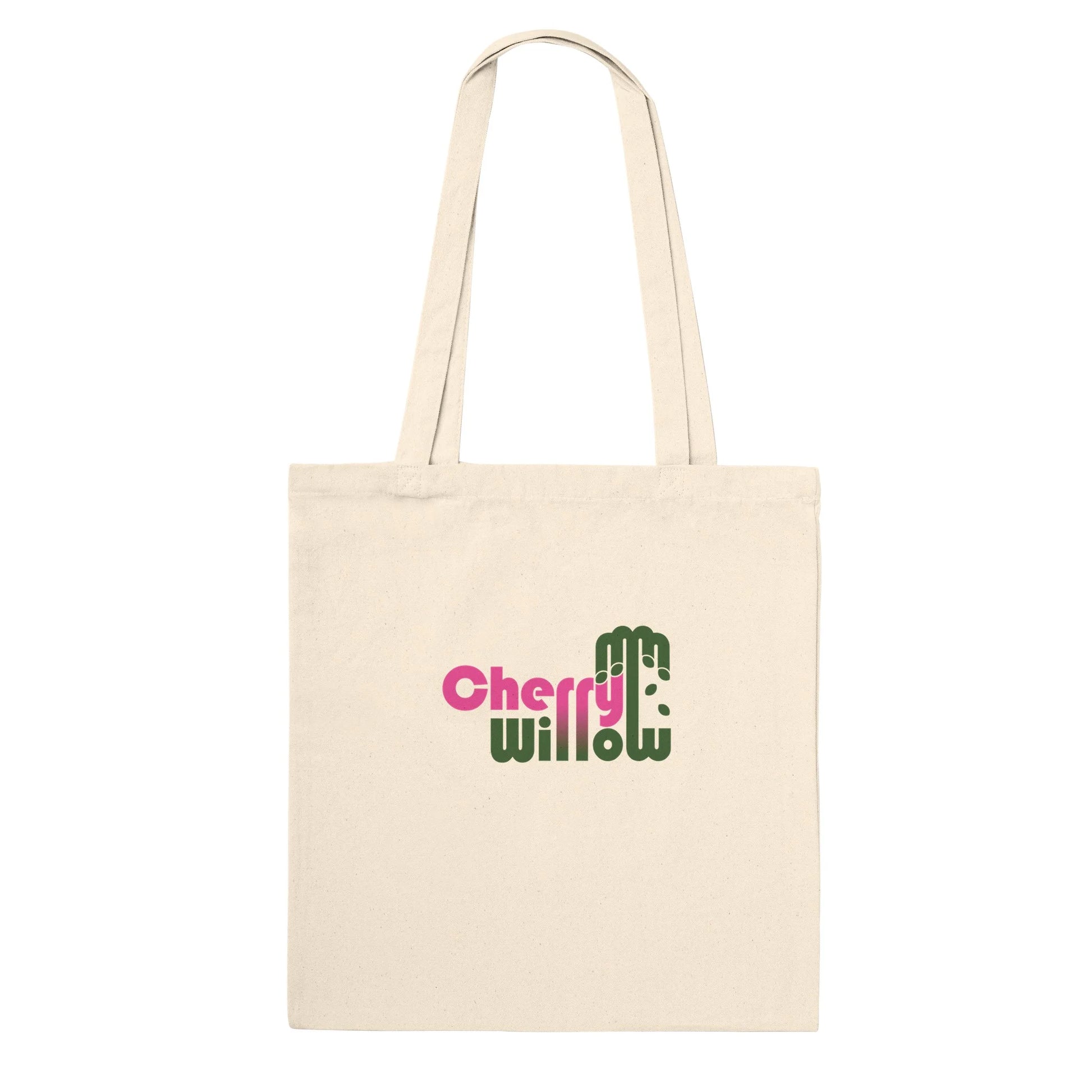 Premium Cotton Shopper Tote