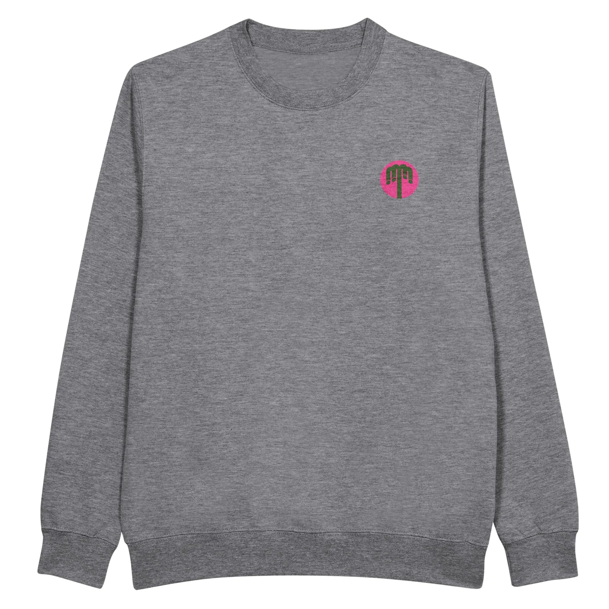 Men's Premium Cotton Crewneck Sweatshirt