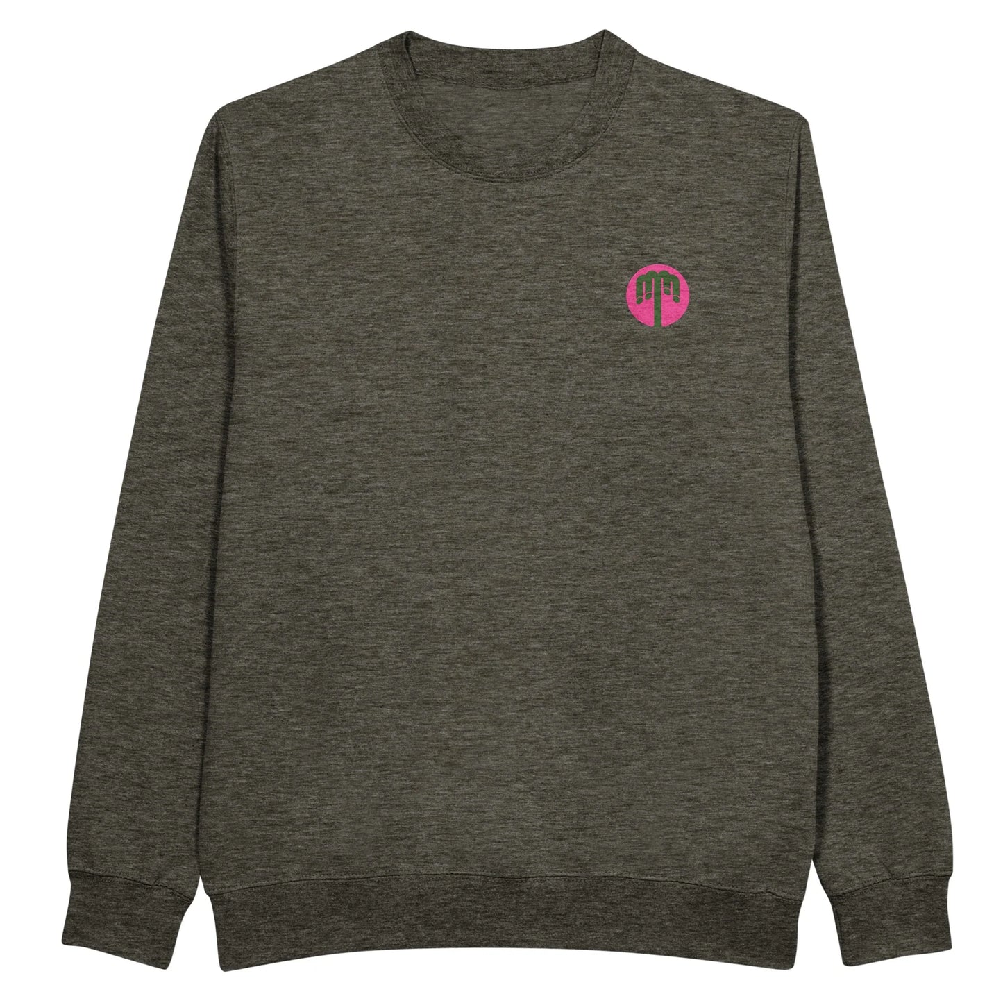 Men's Premium Cotton Crewneck Sweatshirt