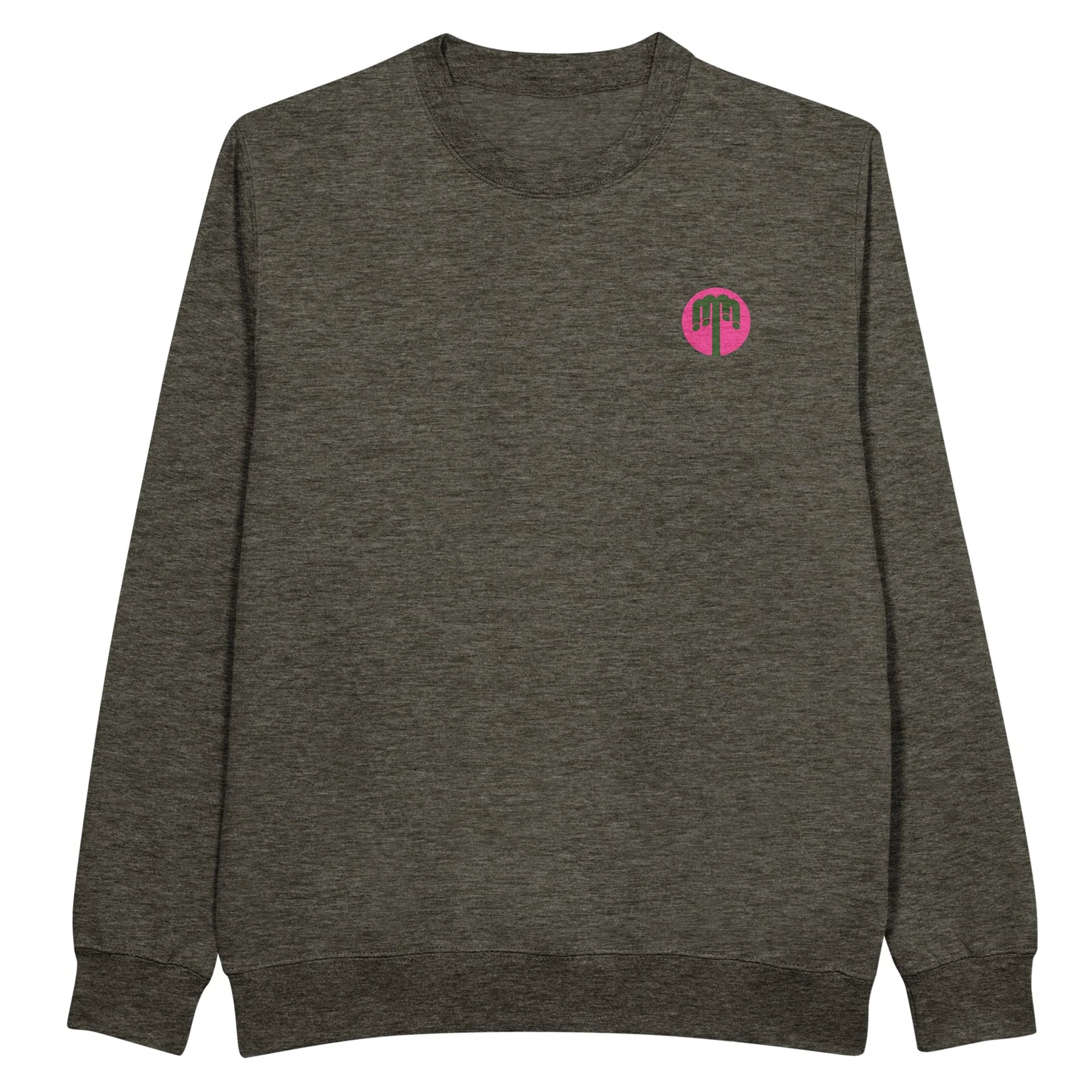 Men's Premium Cotton Crewneck Sweatshirt