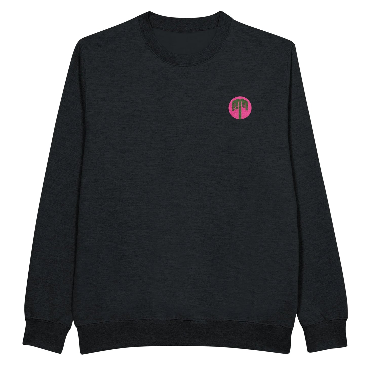 Men's Premium Cotton Crewneck Sweatshirt