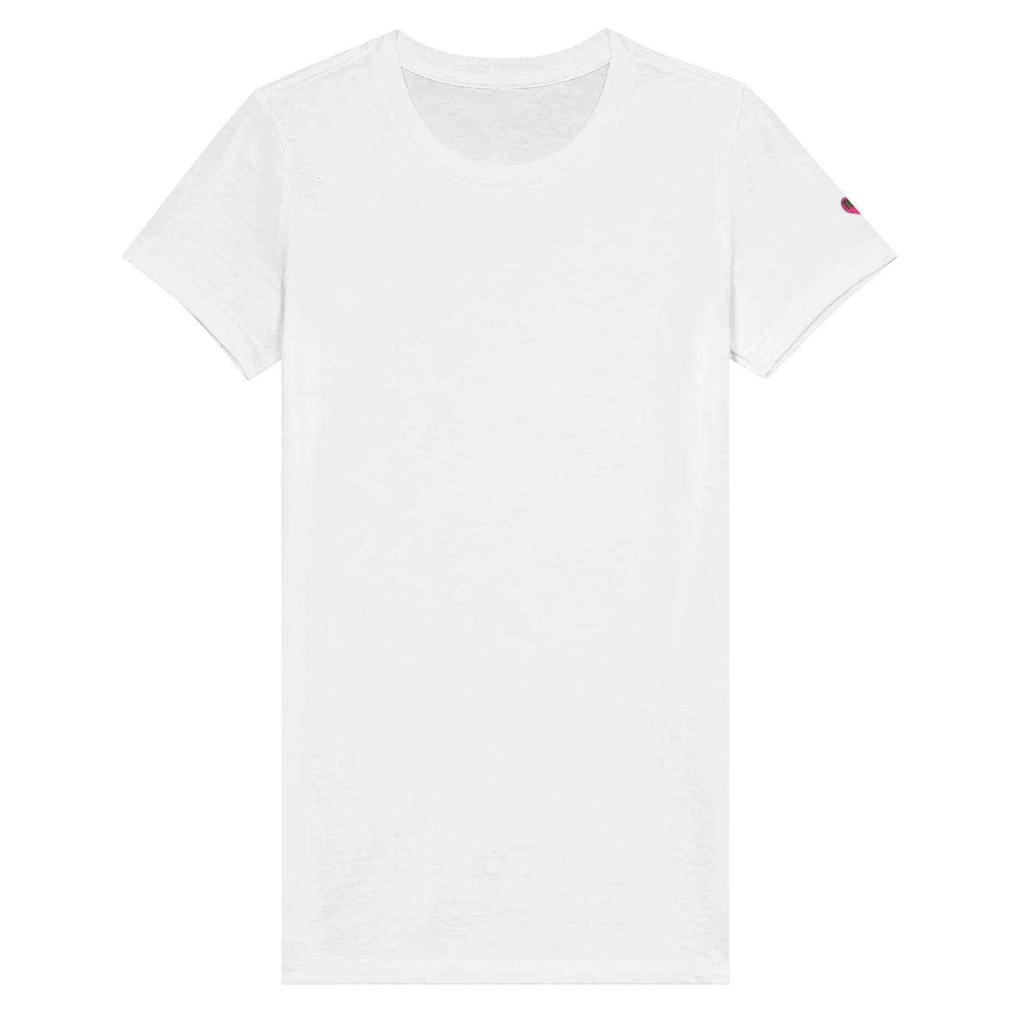 Womens Premium Slim Fit T-shirt
