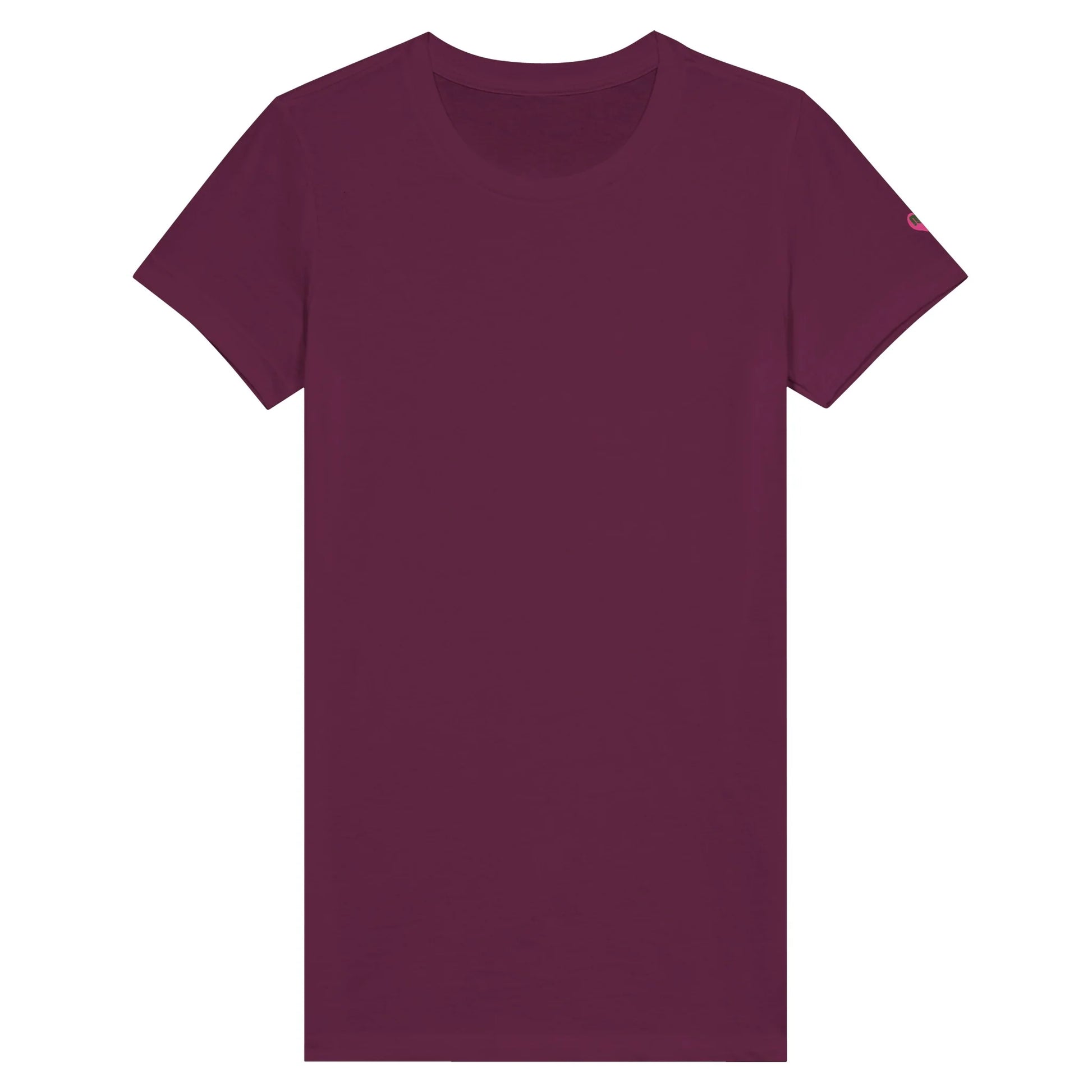 Womens Premium Slim Fit T-shirt