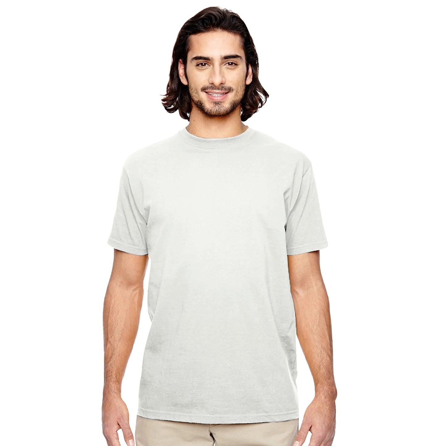 Men's Organic Cotton Crewneck T-shirt