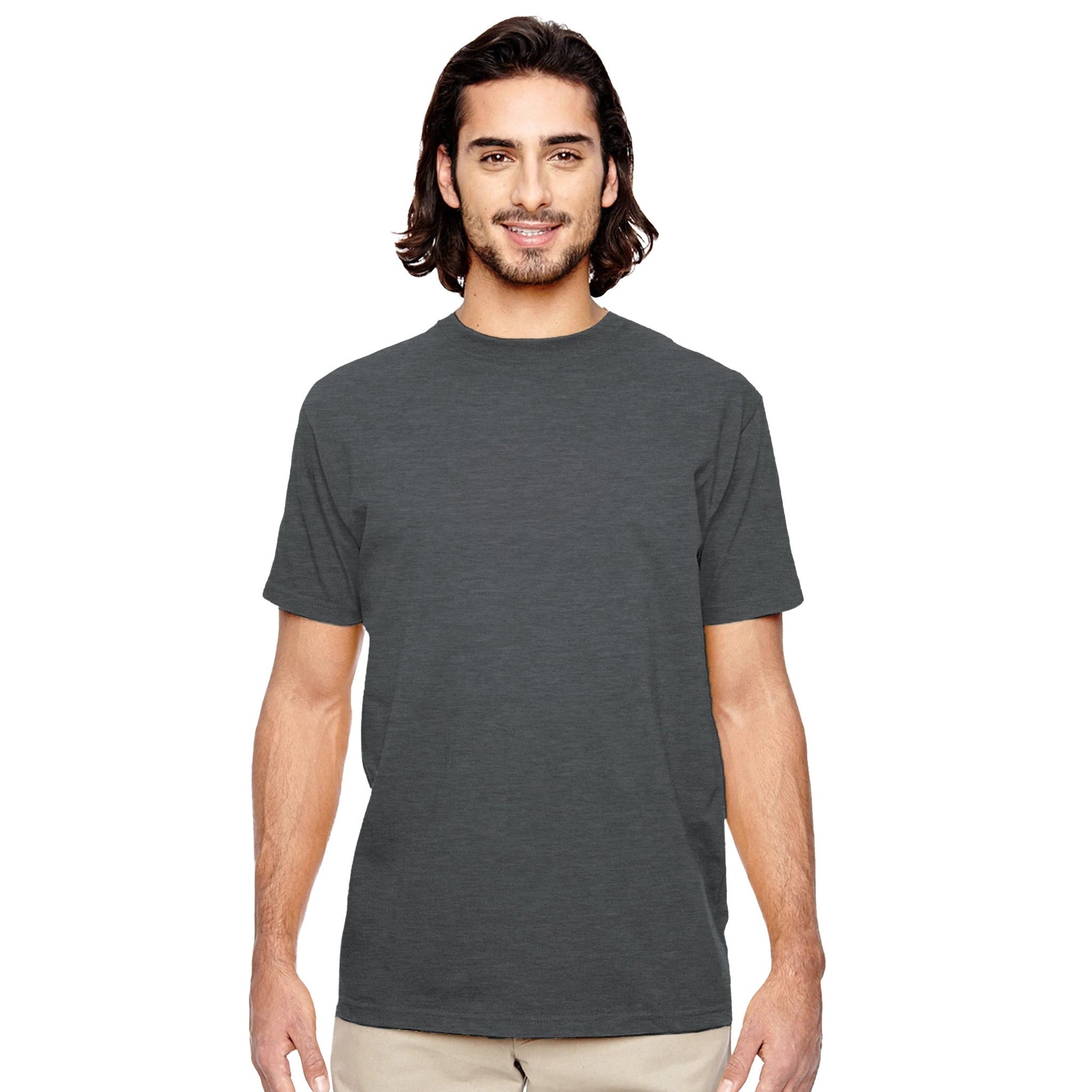 Men's Organic Cotton Crewneck T-shirt