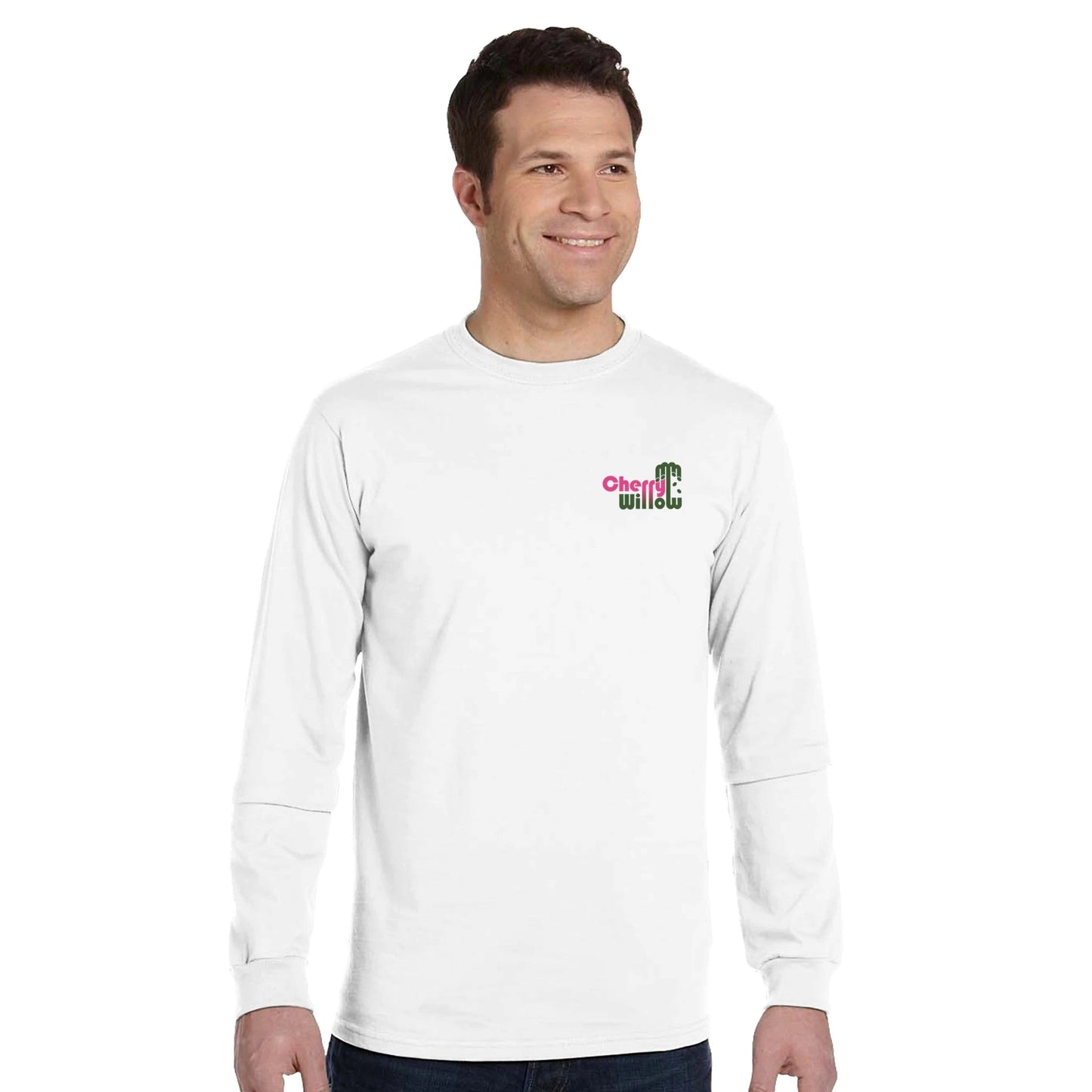 Men's Organic Cotton Long-Sleeve T-Shirt