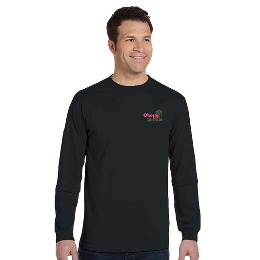 Men's Organic Cotton Long-Sleeve T-Shirt