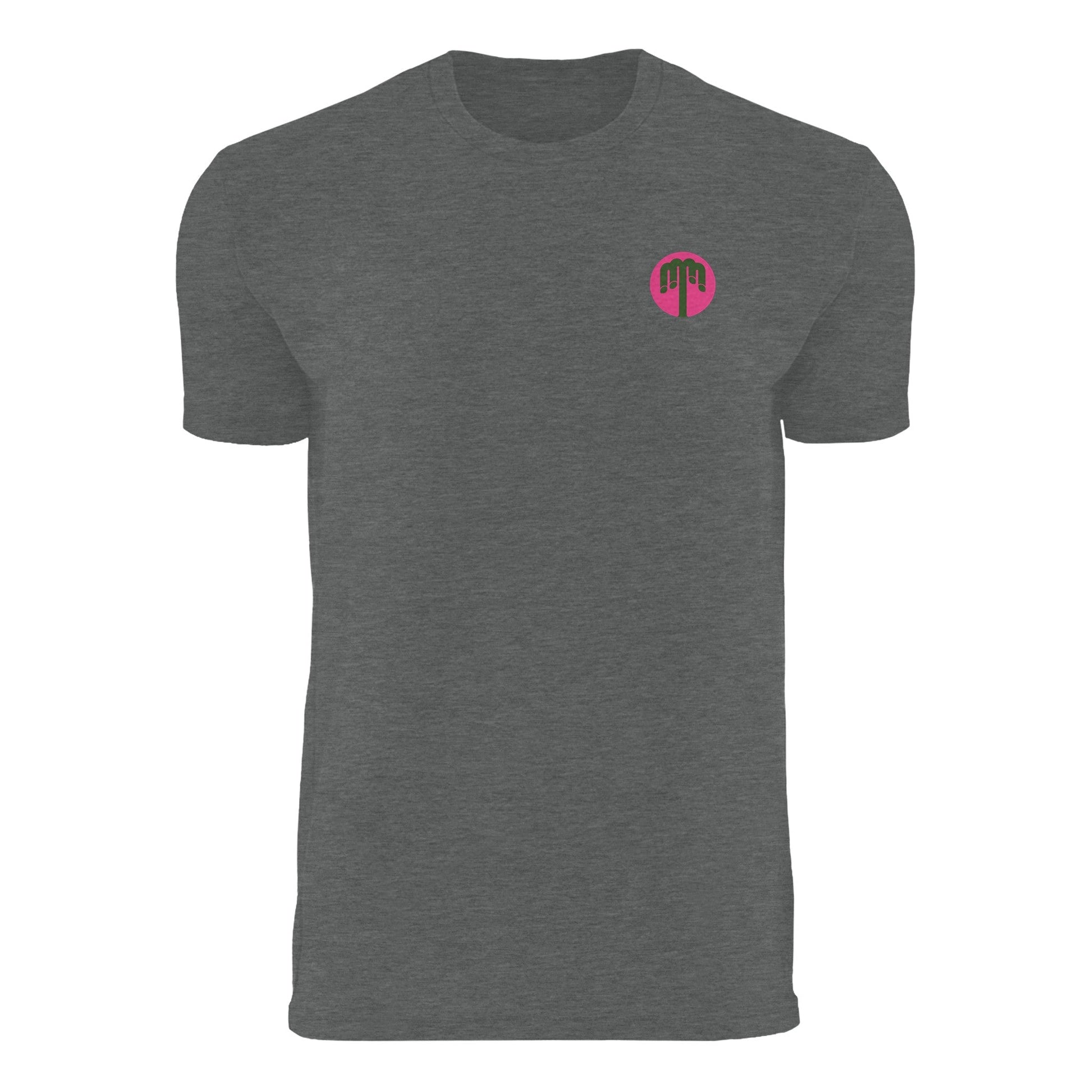 Men's Sustainable Organic Cotton Crewneck T-Shirt