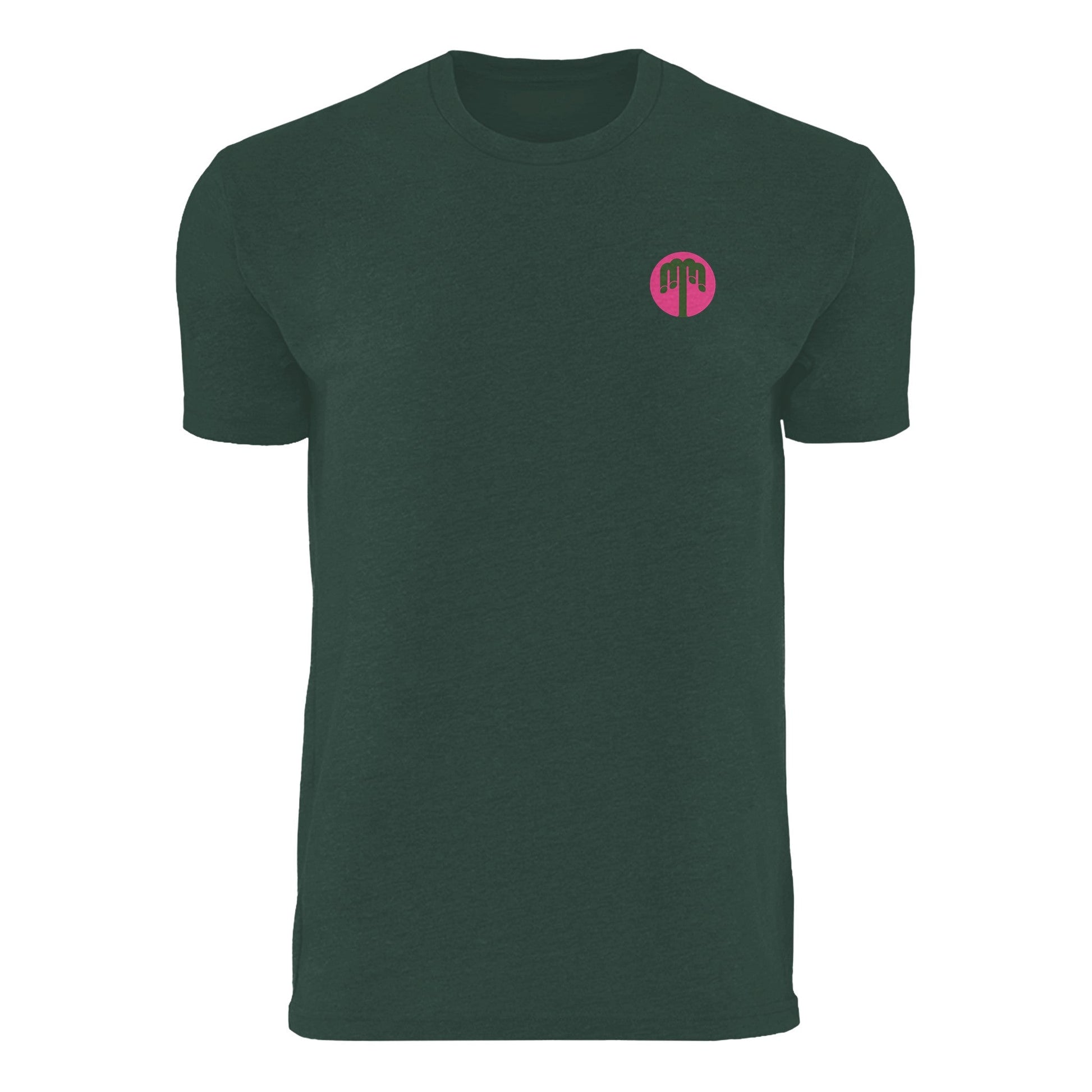 Men's Sustainable Organic Cotton Crewneck T-Shirt