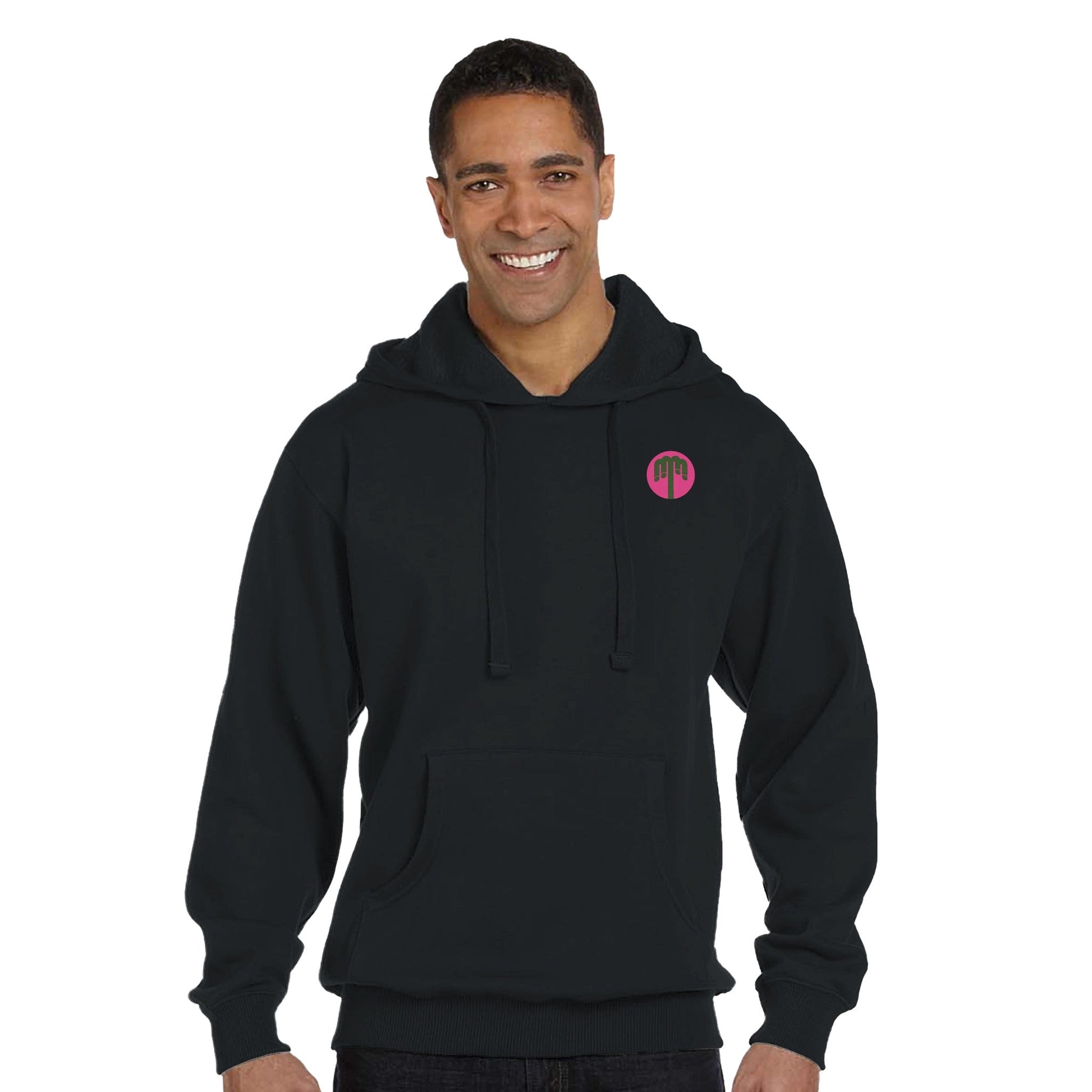 Men's Sustainable Organic Cotton Hoodie