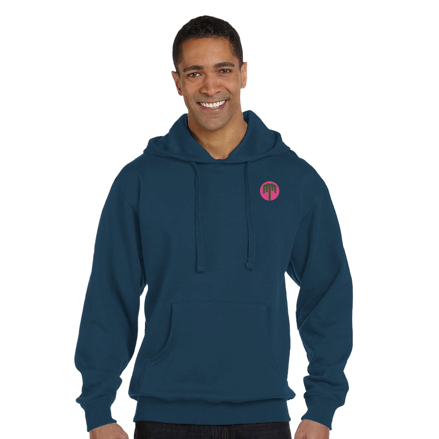 Men's Sustainable Organic Cotton Hoodie
