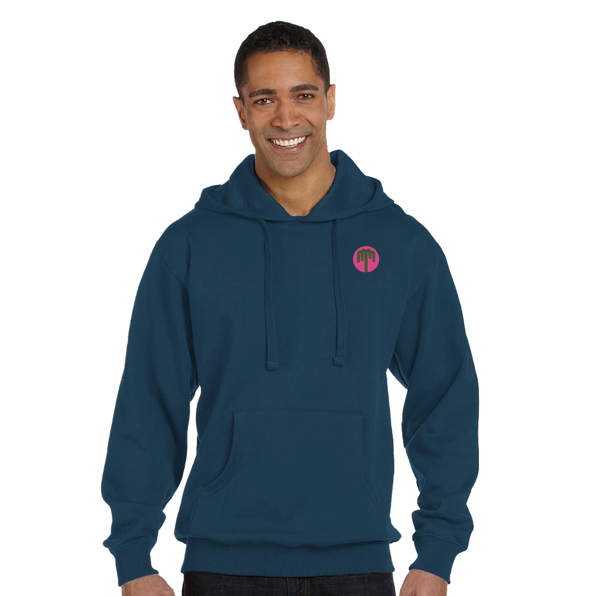 Men's Sustainable Organic Cotton Hoodie