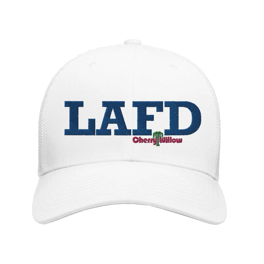 LAFD Trucker Hat