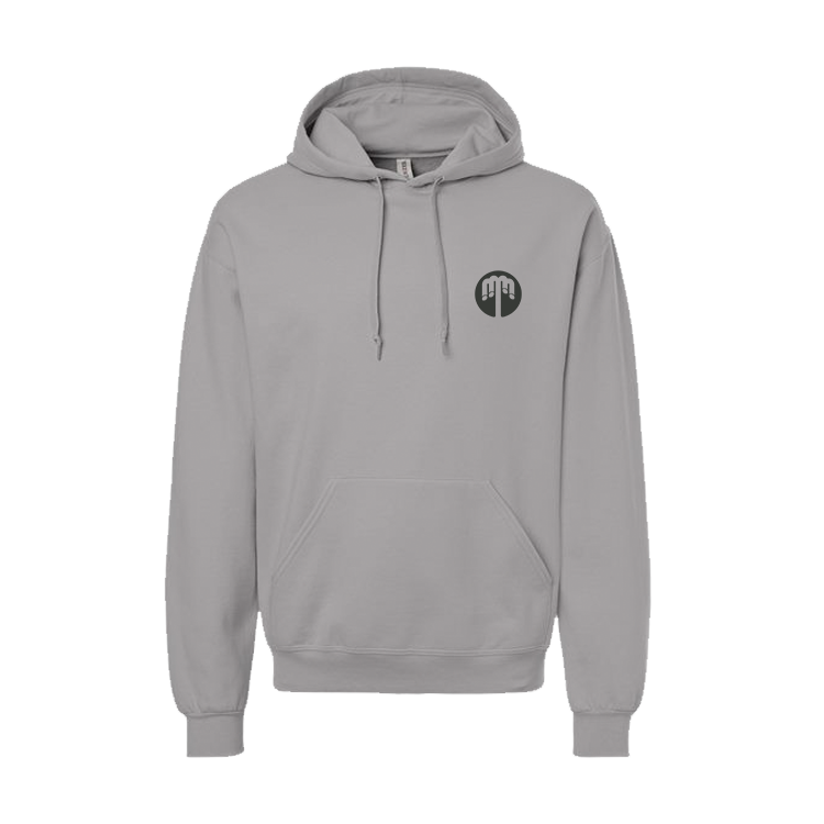 I Can I Will Hooded Sweatshirt