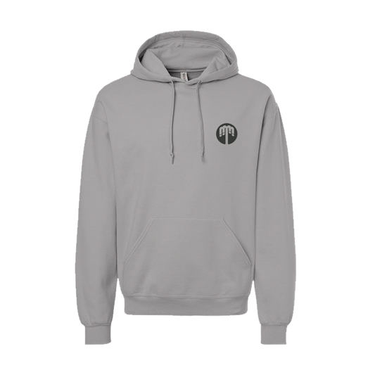 I Can I Will Hooded Sweatshirt