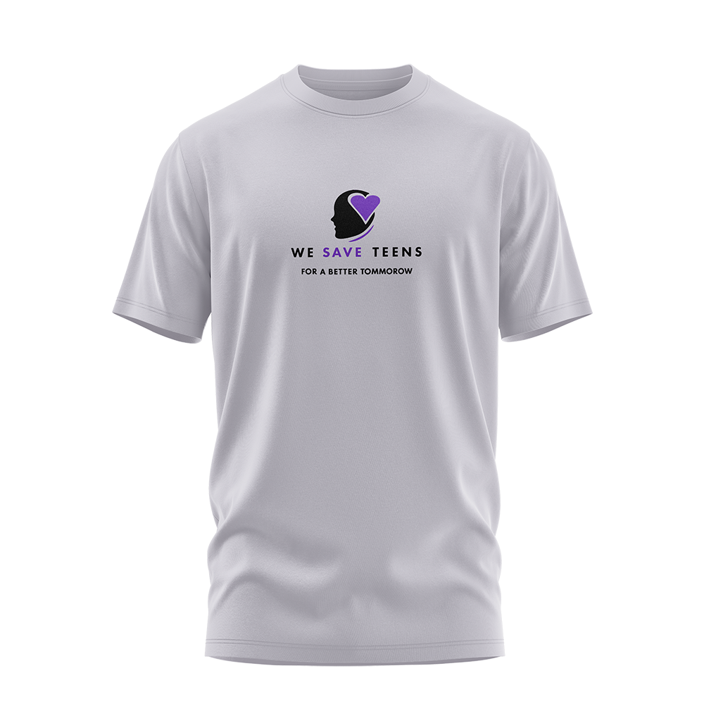 CWA x We Save Teens Unisex T-Shirt