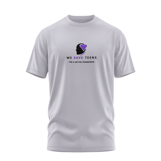 CWA x We Save Teens Unisex T-Shirt