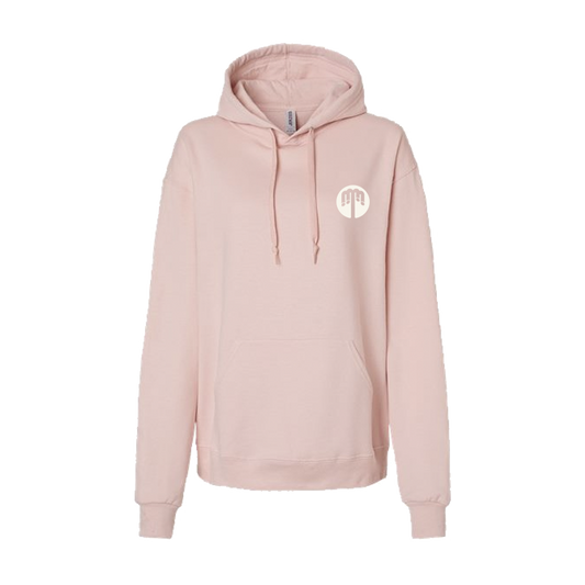 Empathy Over Everything Hooded Sweatshirt