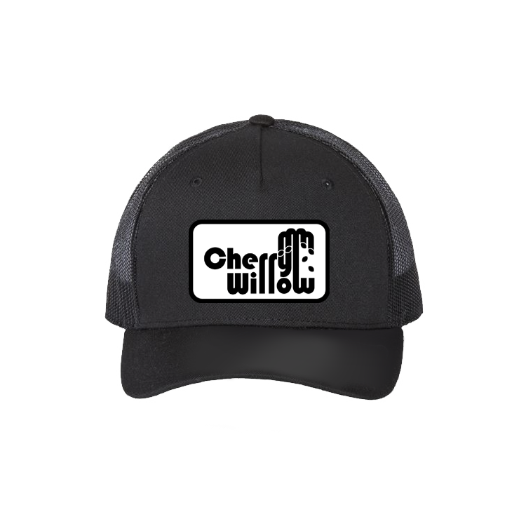 Sustainable Five-Panel Trucker Cap