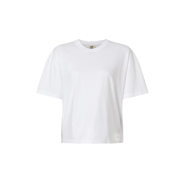 Womens Heavyweight Boxy T-Shirt