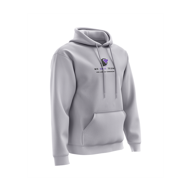 CWA x We Save Teens Hoodie