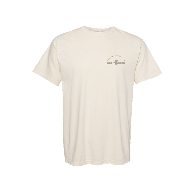 Heavyweight Pocket T-Shirt