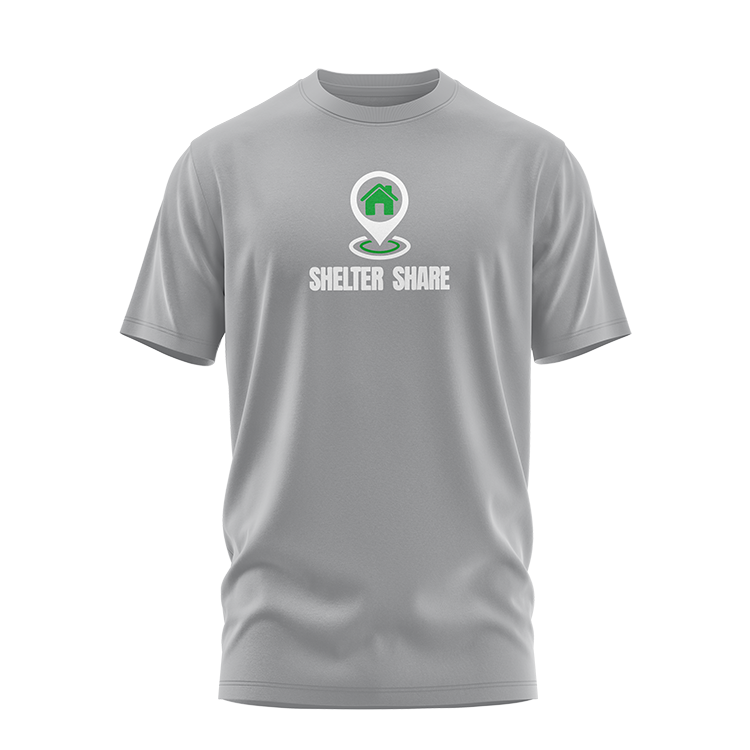 CWA x Shelter Share T-Shirt