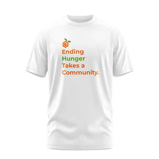 CWA x San Diego Hunger Coalition T-Shirt